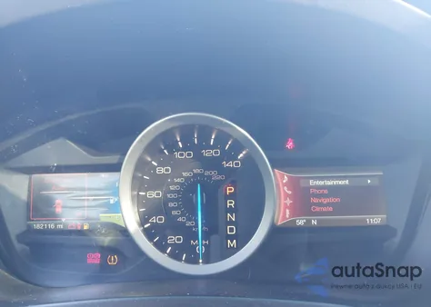 2012 Ford Explorer Limited z USA, uszkodzony, nr VIN 1FMHK8F81CGA71272